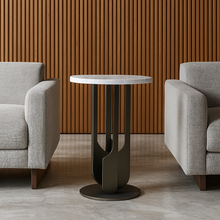 Load image into Gallery viewer, Empire side table luxury bespoke furniture made in Britain
