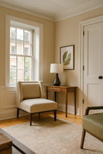 Load image into Gallery viewer, Premium bespoke furniture Erwin DL Occasional Chair tailored upholstery
