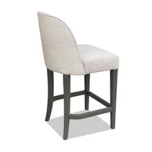 Load image into Gallery viewer, Eton Bar Stool bespoke luxury furniture London made in Britain
