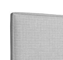 Load image into Gallery viewer, Flanders bespoke headboard hand crafted luxury furniture made in Britain

