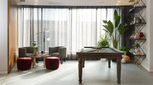 Load image into Gallery viewer, Bespoke luxury furniture Gasholders King’s Cross reception London

