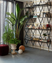 Load image into Gallery viewer, Bespoke luxury furniture Gasholders King’s Cross reception London
