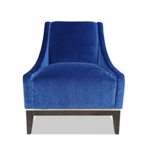 Load image into Gallery viewer, Gideon Chair bespoke luxury furniture London made in Britain
