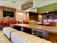 Load image into Gallery viewer, Handmade luxury upholstered bench for bespoke interiors
