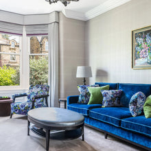 Load image into Gallery viewer, Bespoke luxury furniture Leeds private residence interior
