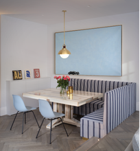 Load image into Gallery viewer, UK manufactured bespoke furniture luxury North London residence
