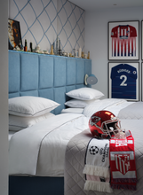 Load image into Gallery viewer, UK manufactured bespoke furniture luxury North London residence
