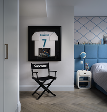 Load image into Gallery viewer, UK manufactured bespoke furniture luxury North London residence
