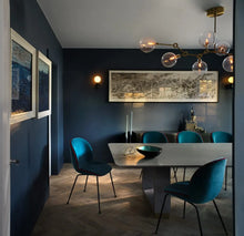 Load image into Gallery viewer, Bespoke luxury furniture Harpenden private residence interior
