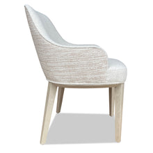 Load image into Gallery viewer, Harland Dining Chair bespoke luxury furniture London made in Britai
