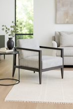 Load image into Gallery viewer, Harwich occasional chair bespoke luxury furniture London made in Britain
