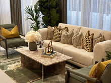 Load image into Gallery viewer, Bespoke luxury furniture Silkstream marketing suite Hendon London
