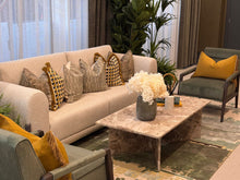 Load image into Gallery viewer, Bespoke luxury furniture Silkstream marketing suite Hendon London
