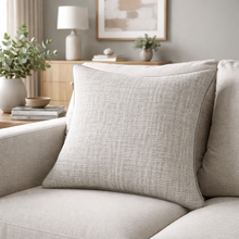 Load image into Gallery viewer, Zinc - Hepworth Buff Scatter Cushion
