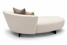 Load image into Gallery viewer, Luxury bespoke chaise longue made in UK
