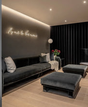 Load image into Gallery viewer, Bespoke luxury furniture Highgate London private residence interior
