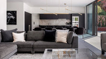 Load image into Gallery viewer, Bespoke luxury furniture Highgate London private residence interior
