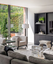 Load image into Gallery viewer, Bespoke luxury furniture Highgate London private residence interior

