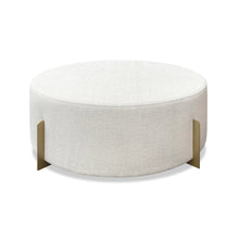 Load image into Gallery viewer, Hand crafted British luxury furniture ottoman
