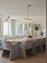 Load image into Gallery viewer, Bespoke luxury furniture Holland Park Gate London apartment interior
