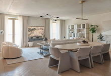 Load image into Gallery viewer, Bespoke luxury furniture Holland Park Gate London apartment interior
