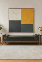 Load image into Gallery viewer, Luxury bespoke bench designed for elegant interiors
