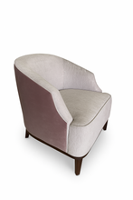 Load image into Gallery viewer, Bespoke luxury furniture Keller Occasional Chair London interior designer seating
