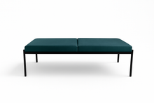 Load image into Gallery viewer, Handmade luxury upholstered bench for bespoke interiors
