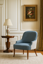 Load image into Gallery viewer, Luxury Lambert Armchair bespoke furniture for luxury home interior design

