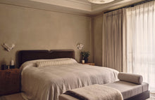Load image into Gallery viewer, Handcrafted British furniture detail high end townhouse interior
