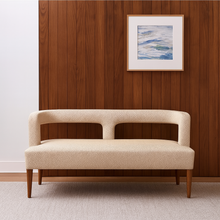 Load image into Gallery viewer, Letterage luxury bespoke bench handmade in Britain
