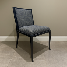 Load image into Gallery viewer, British made bespoke furniture Lexington Dining Chair handcrafted UK
