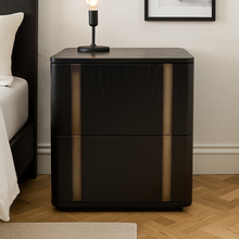 Load image into Gallery viewer, Lyon luxury bespoke bedside table modern bedroom
