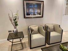 Load image into Gallery viewer, Bespoke luxury furniture Marylebone London private residence interior
