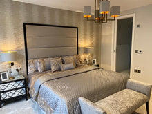 Load image into Gallery viewer, Bespoke luxury furniture Marylebone London private residence interior

