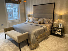 Load image into Gallery viewer, Bespoke luxury furniture Marylebone London private residence interior
