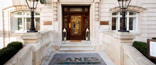 Load image into Gallery viewer, Bespoke luxury furniture Lanes of London Marriott Park Lane restaurant

