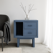 Load image into Gallery viewer, Marshall luxury bespoke bedside table modern bedroom
