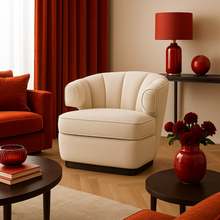 Load image into Gallery viewer, Mayfair Chair bespoke luxury furniture London made in Britain
