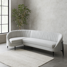 Load image into Gallery viewer, Contemporary handmade bench for luxury interiors
