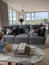 Load image into Gallery viewer, Made in Britain bespoke living room furniture show home interior
