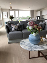 Load image into Gallery viewer, Made in Britain bespoke living room furniture show home interior
