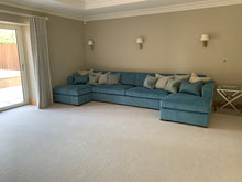 Load image into Gallery viewer, Bespoke luxury furniture Mill Hill London private residence interior
