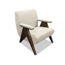 Load image into Gallery viewer, Natworth Chair bespoke luxury furniture London made in Britain
