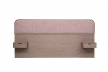 Load image into Gallery viewer, Overton bespoke headboard hand crafted luxury furniture made in Britain
