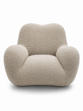 Load image into Gallery viewer, Luxury handmade in Britain Armchair for exclusive London Penthouse
