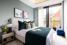 Load image into Gallery viewer, Bespoke luxury furniture Park Modern Bayswater London apartment
