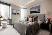 Load image into Gallery viewer, Bespoke luxury furniture Park Modern Bayswater London apartment
