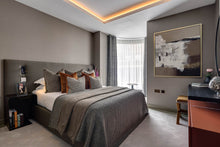 Load image into Gallery viewer, Bespoke luxury furniture Park Modern Bayswater London apartment
