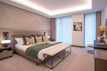 Load image into Gallery viewer, Bespoke luxury furniture Park Modern Bayswater London apartment
